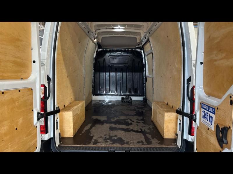 Renault Master Fourgon