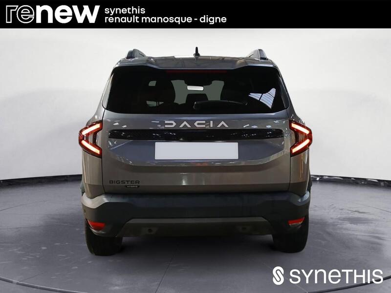 Dacia Bigster