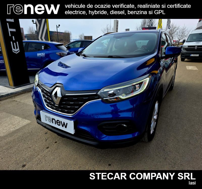 RENAULT Kadjar 2020 — imagine 26