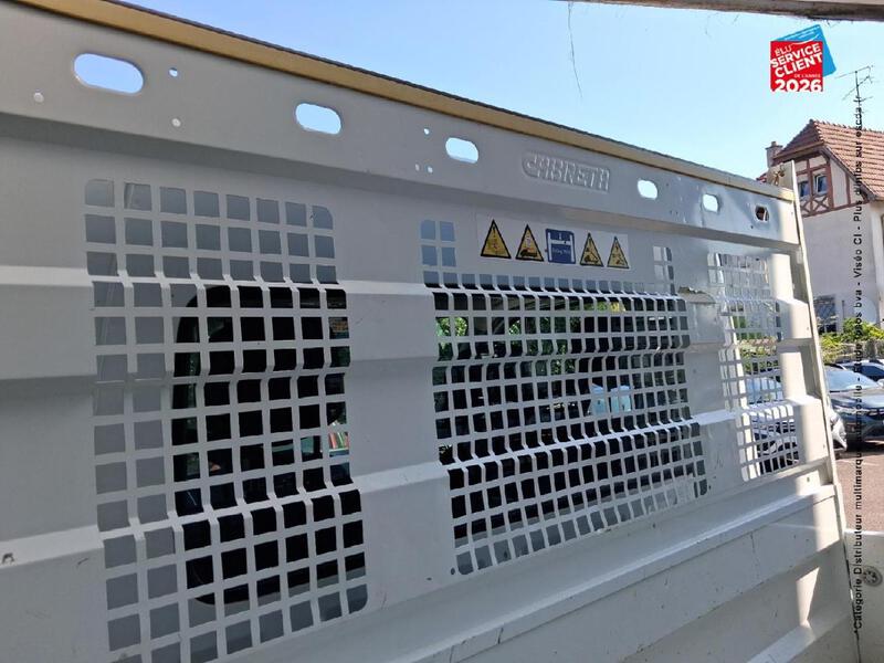 Renault Master Chassis Cabine