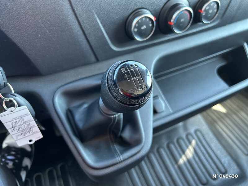 Renault Master Grand Volume