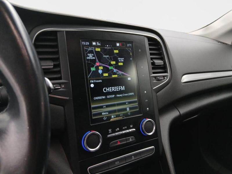 Renault Megane IV Berline