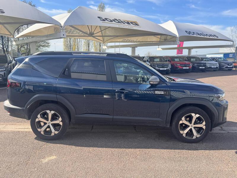 Dacia Bigster