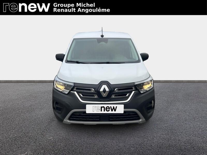 Renault Kangoo VAN E-Tech Electrique
