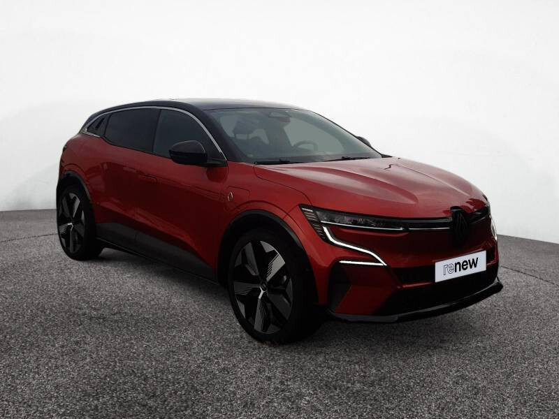 Renault Megane E-Tech Electrique
