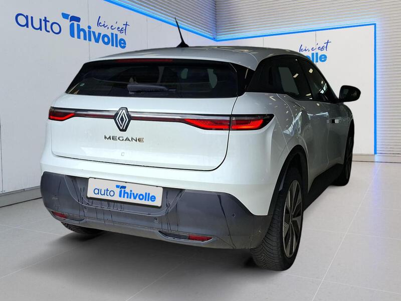 Renault Megane E-Tech Electrique