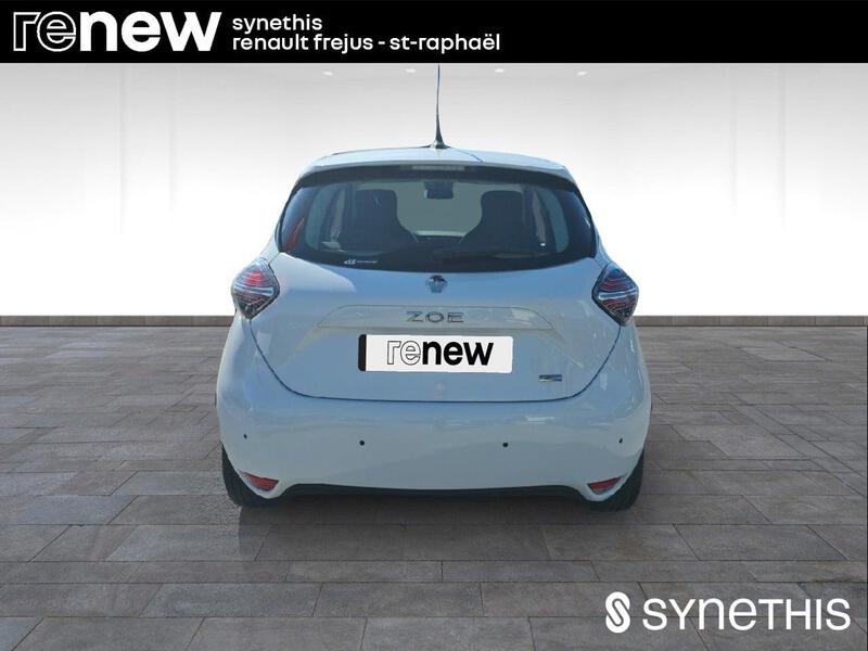 Renault ZOE E-Tech Electrique