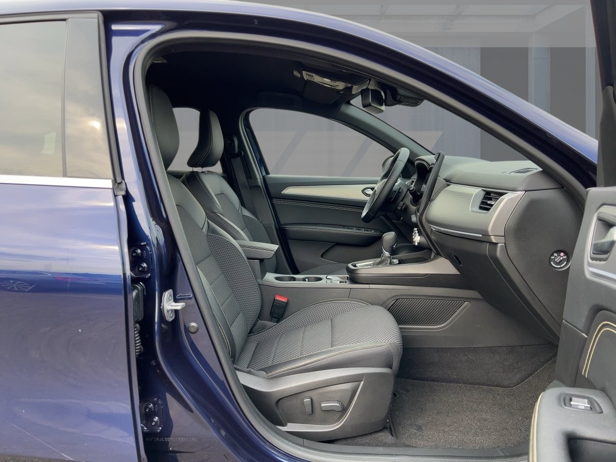 Renault Arkana – Bild 8