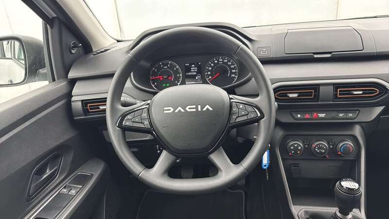 Dacia Sandero