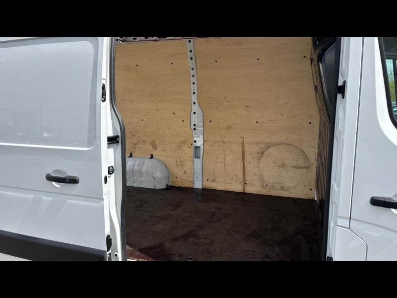 Renault Master Fourgon