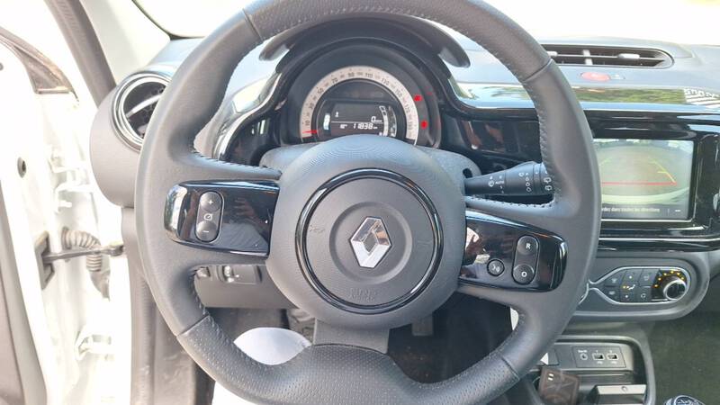Renault Twingo III