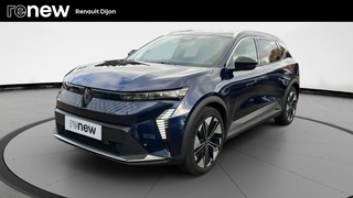 SCENIC E-TECH ELECTRIQUE