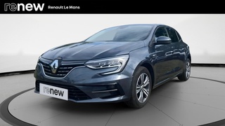 MEGANE IV BERLINE