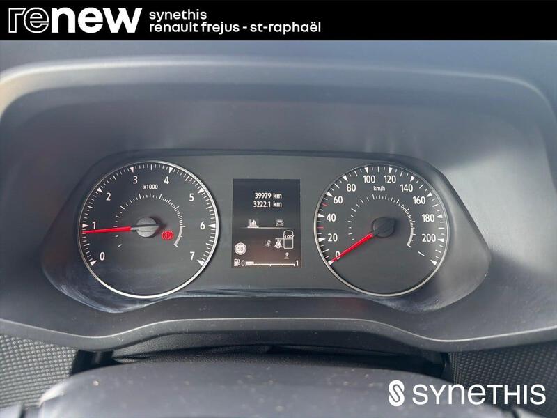 Renault Trafic Combi