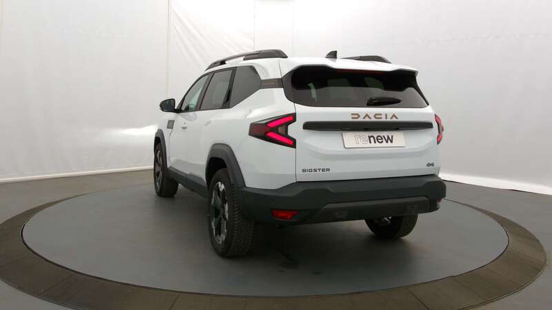 Dacia Bigster