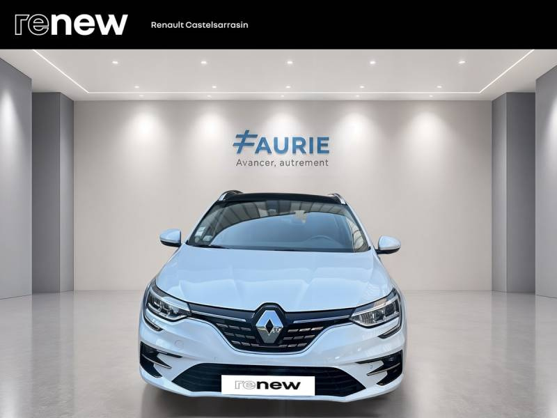 Renault Megane IV Berline