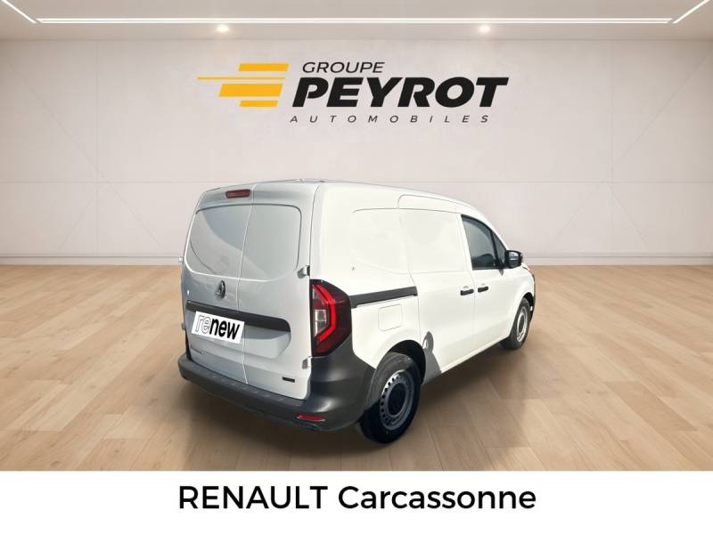 Renault Kangoo VAN E-Tech Electrique
