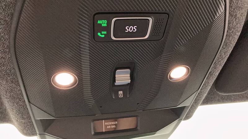 Renault Scenic E-Tech Electrique
