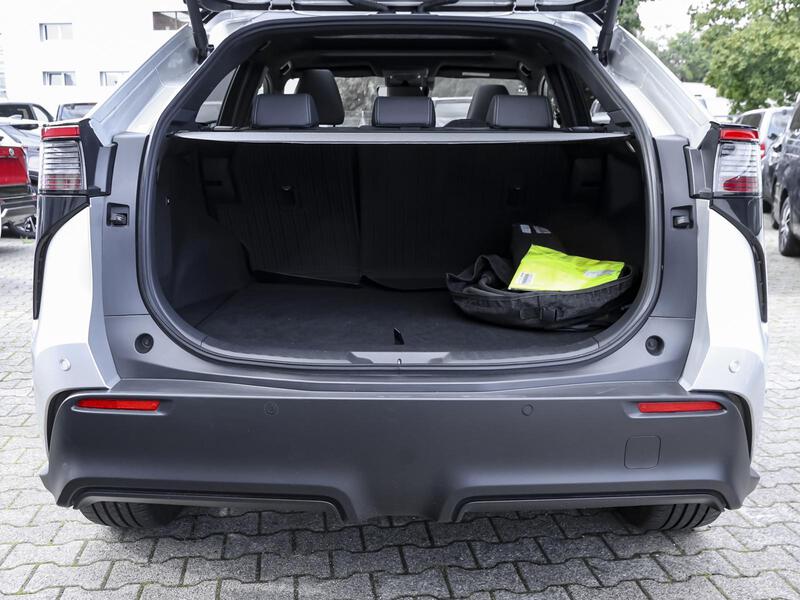 Fahrzeugabbildung bZ4X Comfort-P. Technik-P. PANO Bild 8 von 15