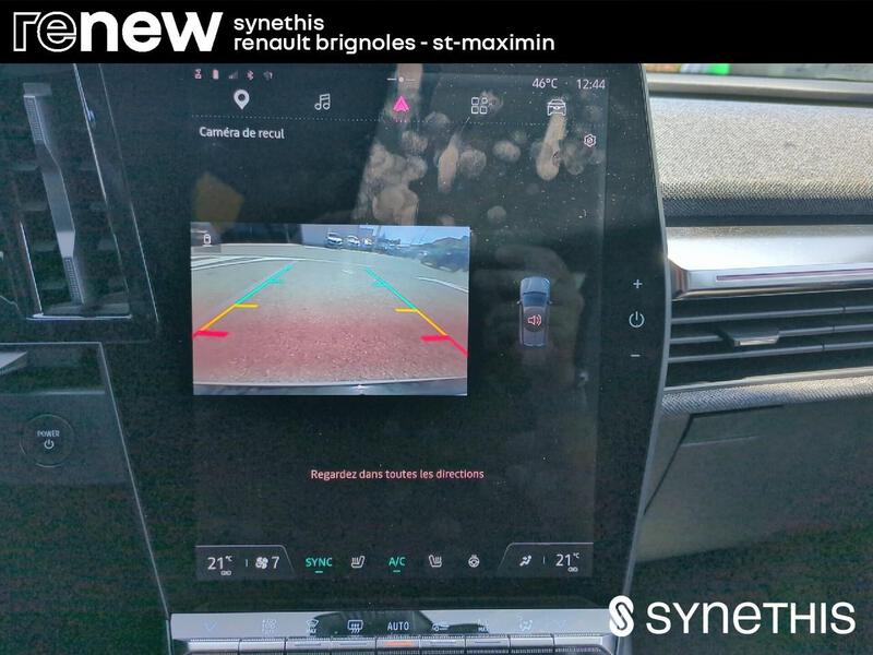 Renault Megane E-Tech Electrique