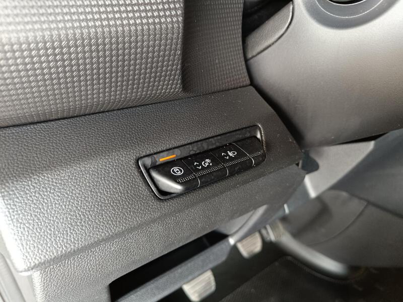 Renault Trafic Combi