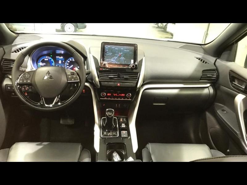 Mitsubishi Eclipse Cross MY21