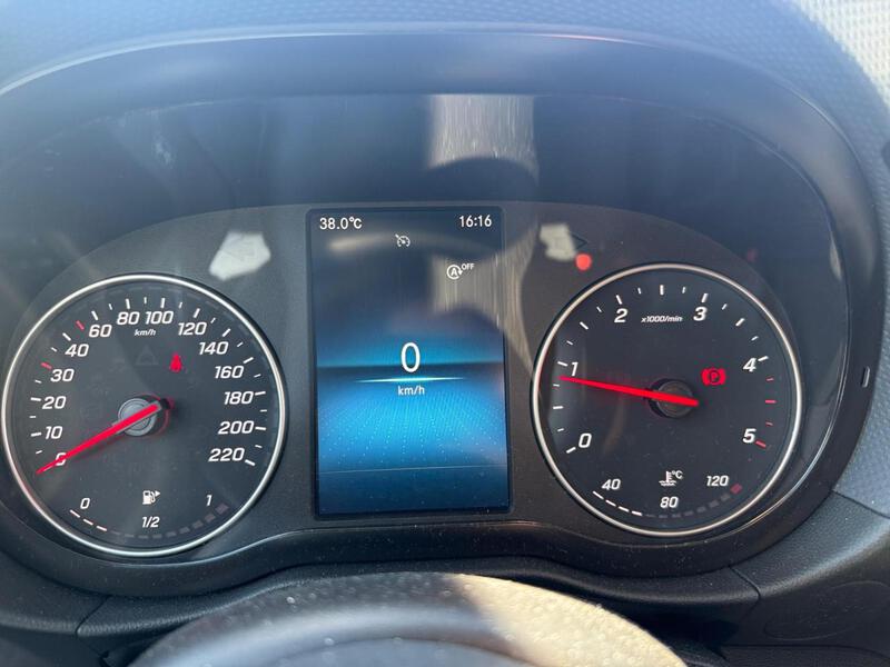 Mercedes Citan Fourgon