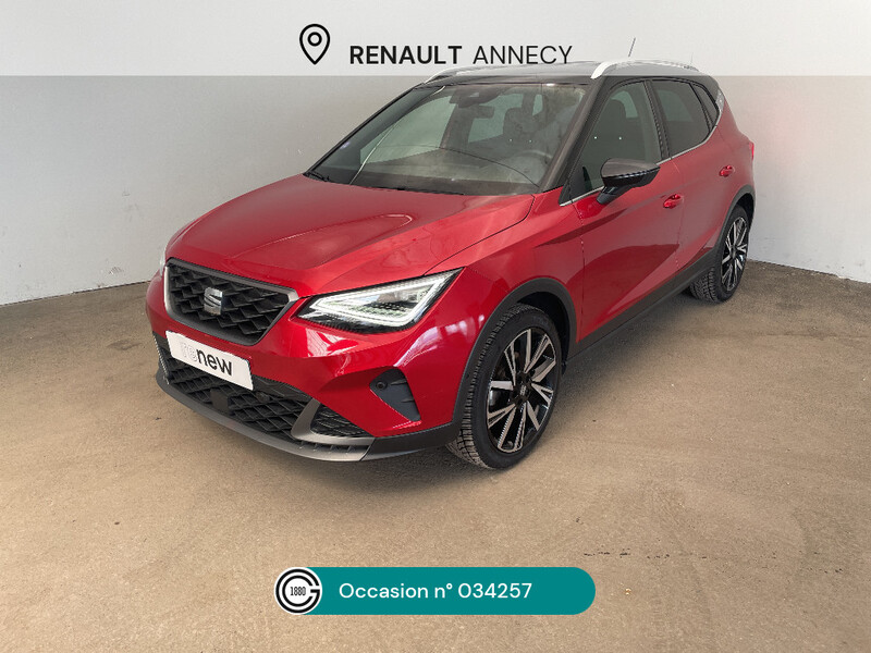 Seat Arona