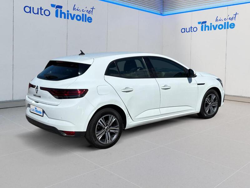 Renault Megane IV Berline