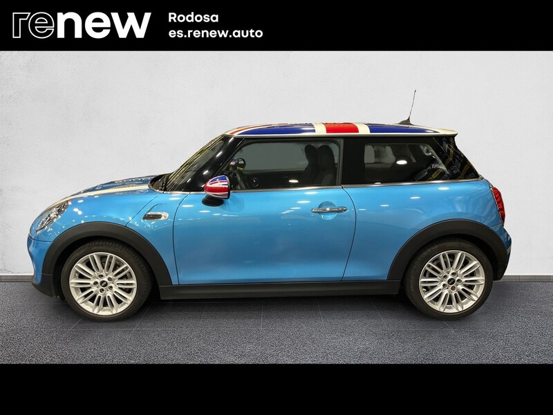 Mini F56
