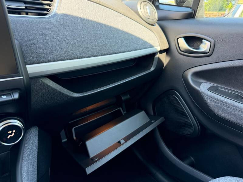 Renault ZOE E-Tech Electrique