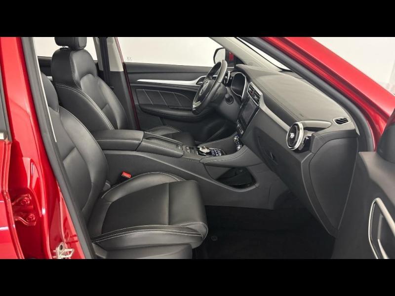 MG ZS Electrique