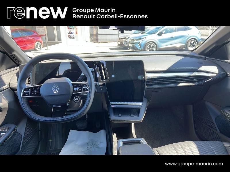 Renault Megane E-Tech Electrique