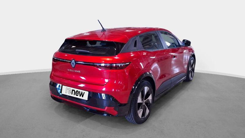 Renault Megane E-Tech Electrique