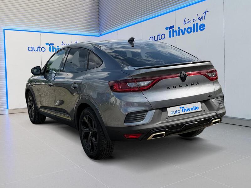 Renault Arkana