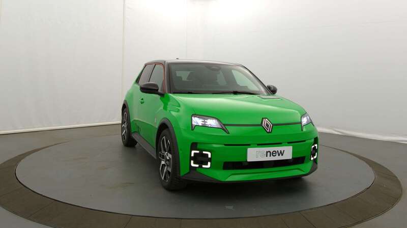Renault R5 E-Tech Electrique