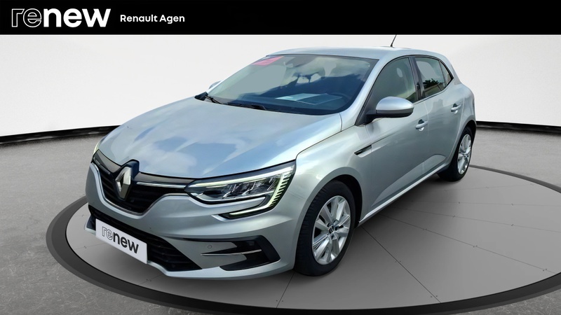 Renault Megane IV Berline