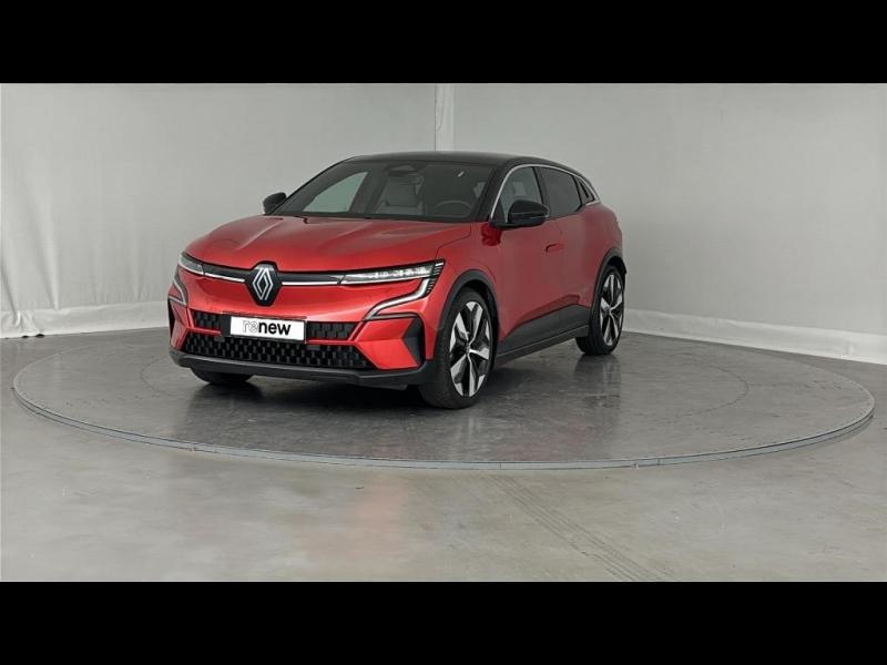 Renault Megane E-Tech Electrique