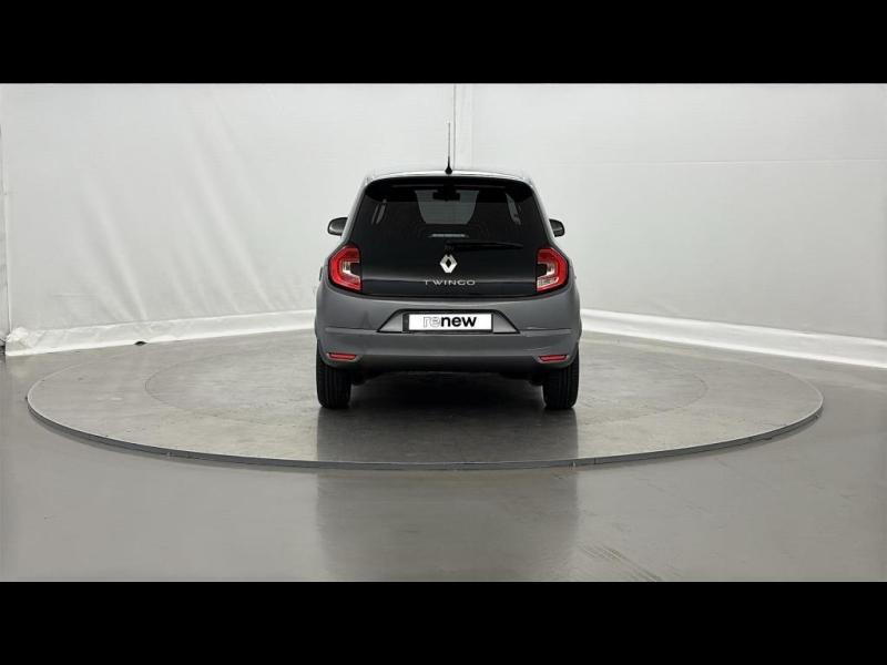 Renault Twingo E-Tech Electrique