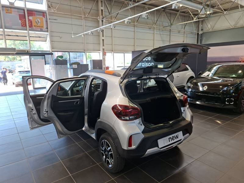 Dacia Spring