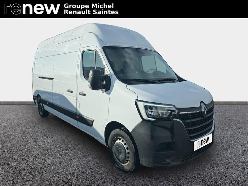 Renault Master Fourgon
