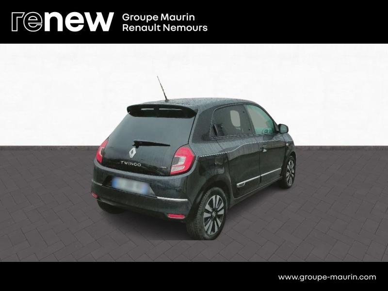 Renault Twingo E-Tech Electrique