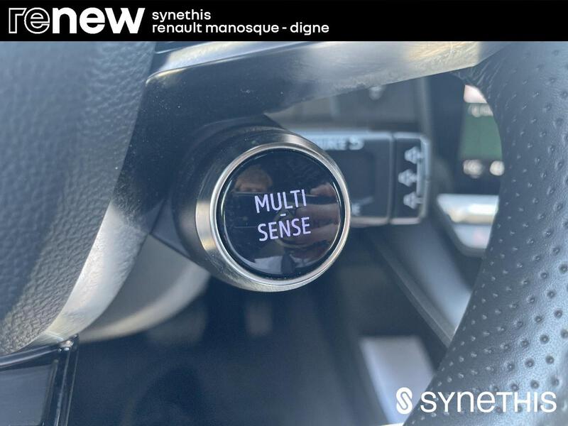 Renault Megane E-Tech Electrique