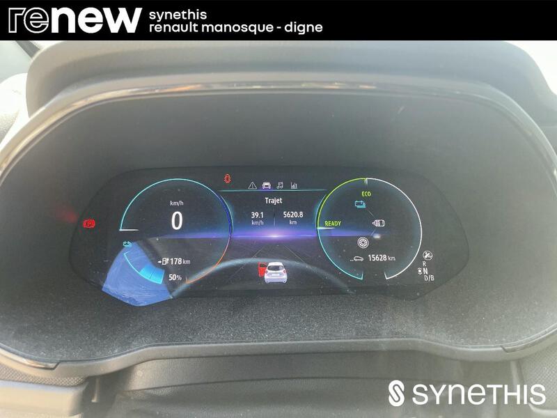 Renault ZOE E-Tech Electrique