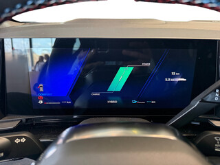 Vehicle 3D Image