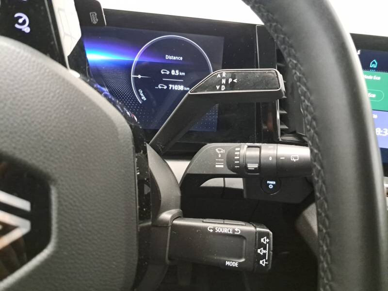 Renault Megane E-Tech Electrique