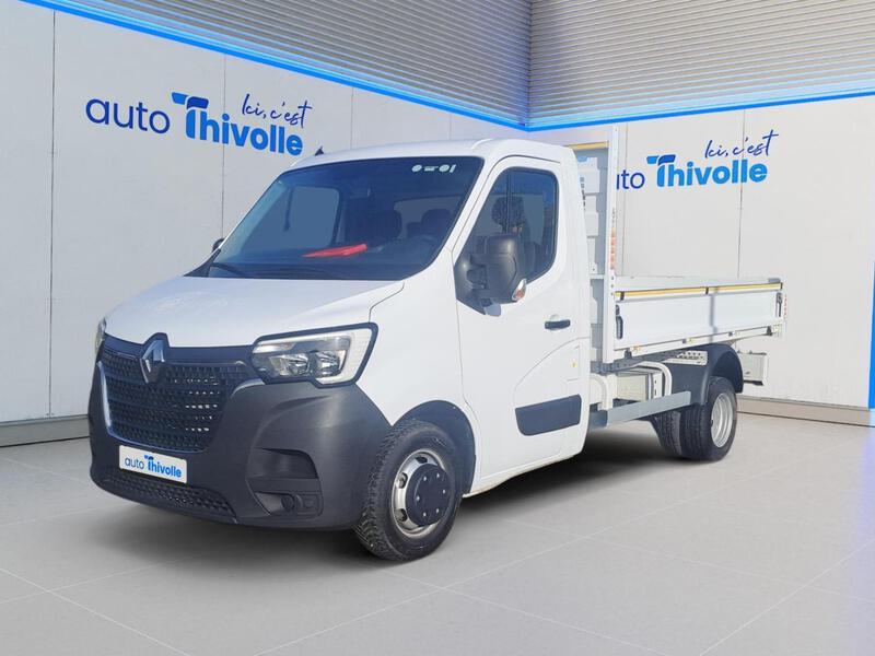 Renault Master Chassis Cabine