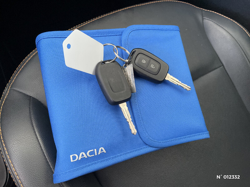 Dacia Spring