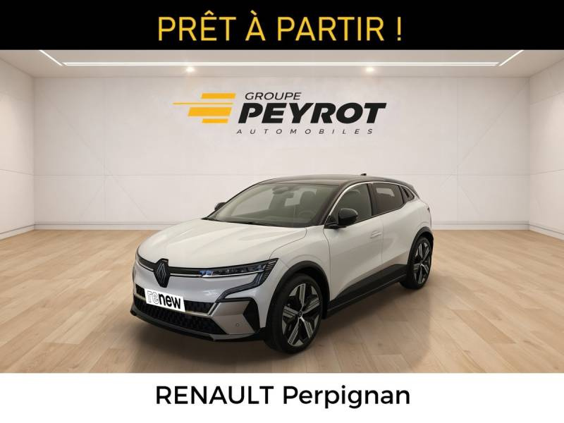 Renault Megane E-Tech Electrique