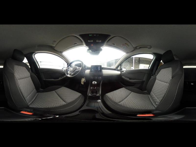 Renault Clio V Societe